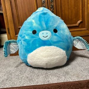 Reid - Pterodactyl Squishmallow